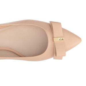 Cole Haan Elsie Bow Skimmer Flat